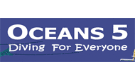 Oceans 5 logo