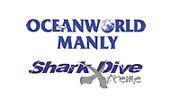 Oceanworld Manly logo