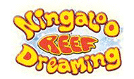 Ningaloo Reef Dreaming logo