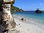 Flying FIsh Cove Beach