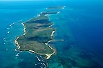 Muiron Islands, Exmouth, Western Australia.