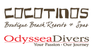 Odyssea Divers @ Cocotinos Boutique Dive Resort & Spa logo