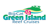Big Cat Green Island Reef Cruises logo
