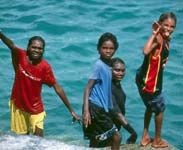 Aboriginal Culture - Gove - Photo courtesy of Northern Territory Tourist Commission