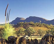 Point Bonney, Flinders Ranges - Photo courtesy of Tourism SA