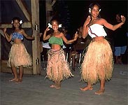 Kosrae Dancers