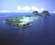 Lord Howe Island - Photo courtesy of Tourism NSW