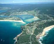 Merimbula Coastline - Photo courtesy of Tourism NSW