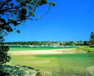 Ulladulla Beach - Photo courtesy of Tourism NSW