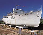 Maritime Museum, Whyalla - Photo courtesy of Tourism SA
