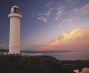 Lighthouse - Photo courtesy of Tourism NSW