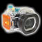 67mm lens Adaptor for Canon Housings