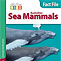 Australian Sea Mammals Fact File - kids book